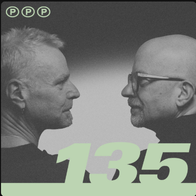 Cover der PPP-Folge 135 auf Spotify