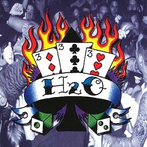 Cover des selbstbetitelten H2O-Debütalbums