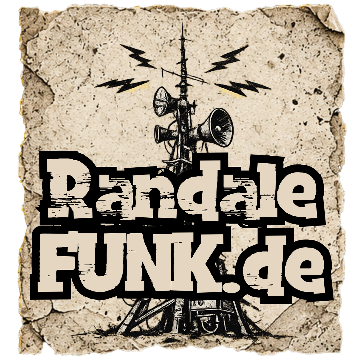 RandaleFUNK.de Logo