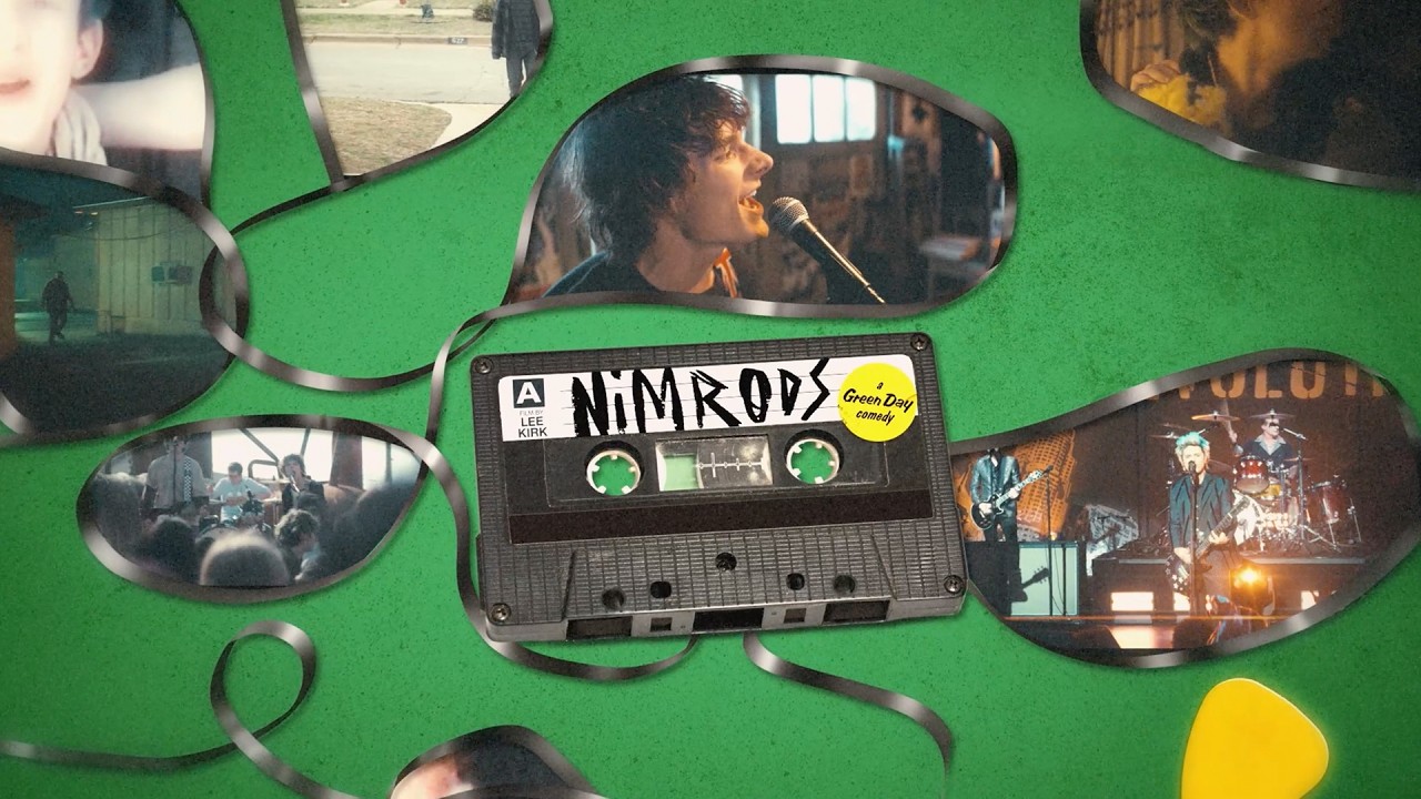 Videostill zu Green Day - I'm Never Gonna R.I.P. aus dem NIMRODS-Soundtrack