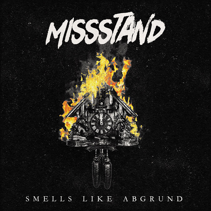 Missstand - Smells Like Abgrund Cover