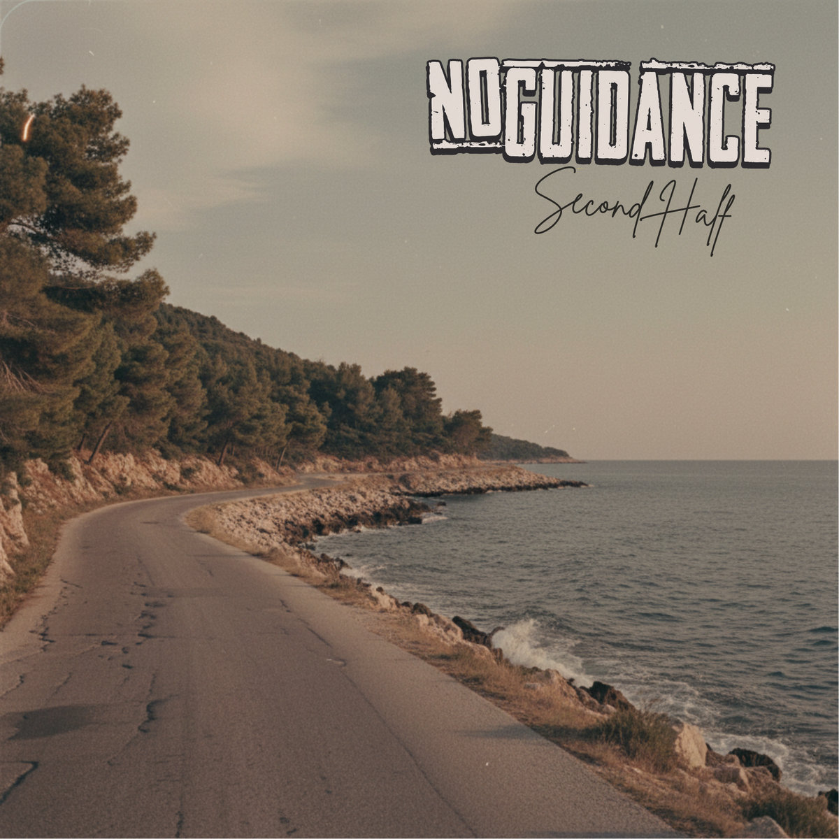 Offizielles Bild zu No Guidance - Second Half