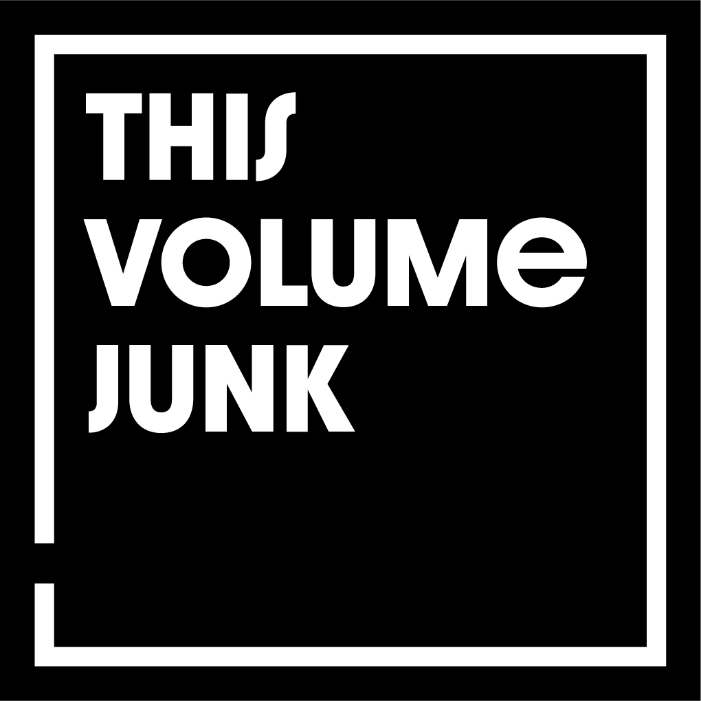 This Volume Junk Bandgrafik zu Unbound