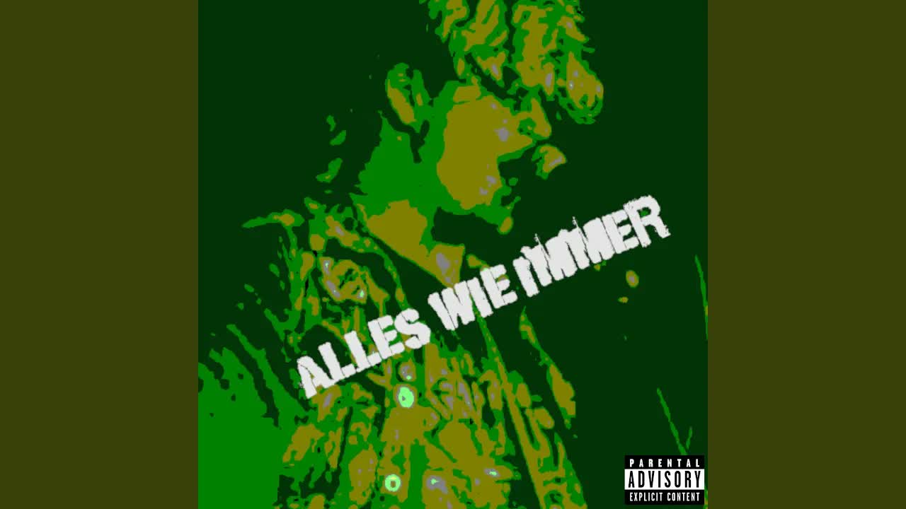 Offizielles Singlemotiv zu Wasted Zippo - Alles wie immer