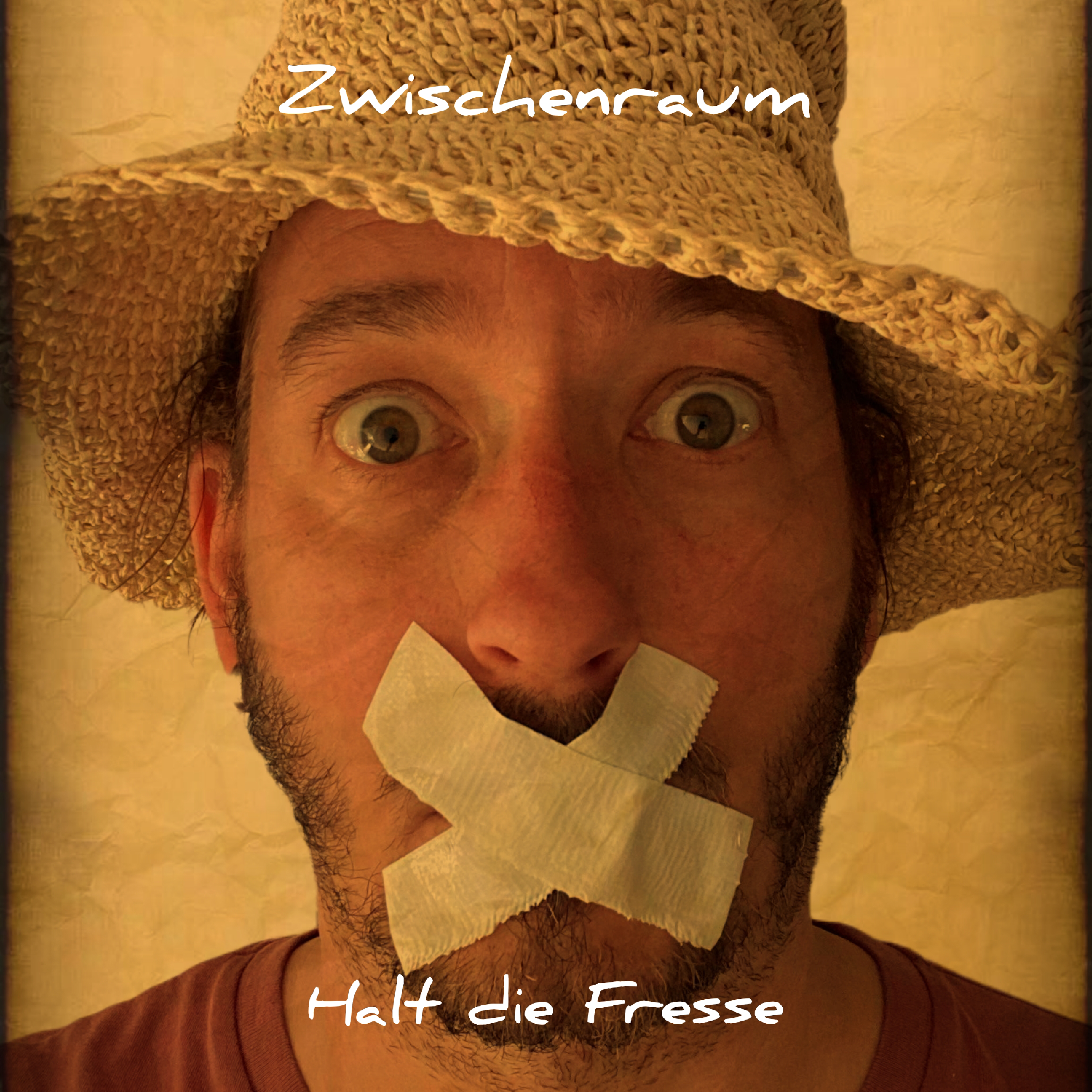 Zwischenraum - Halt die Fresse Cover
