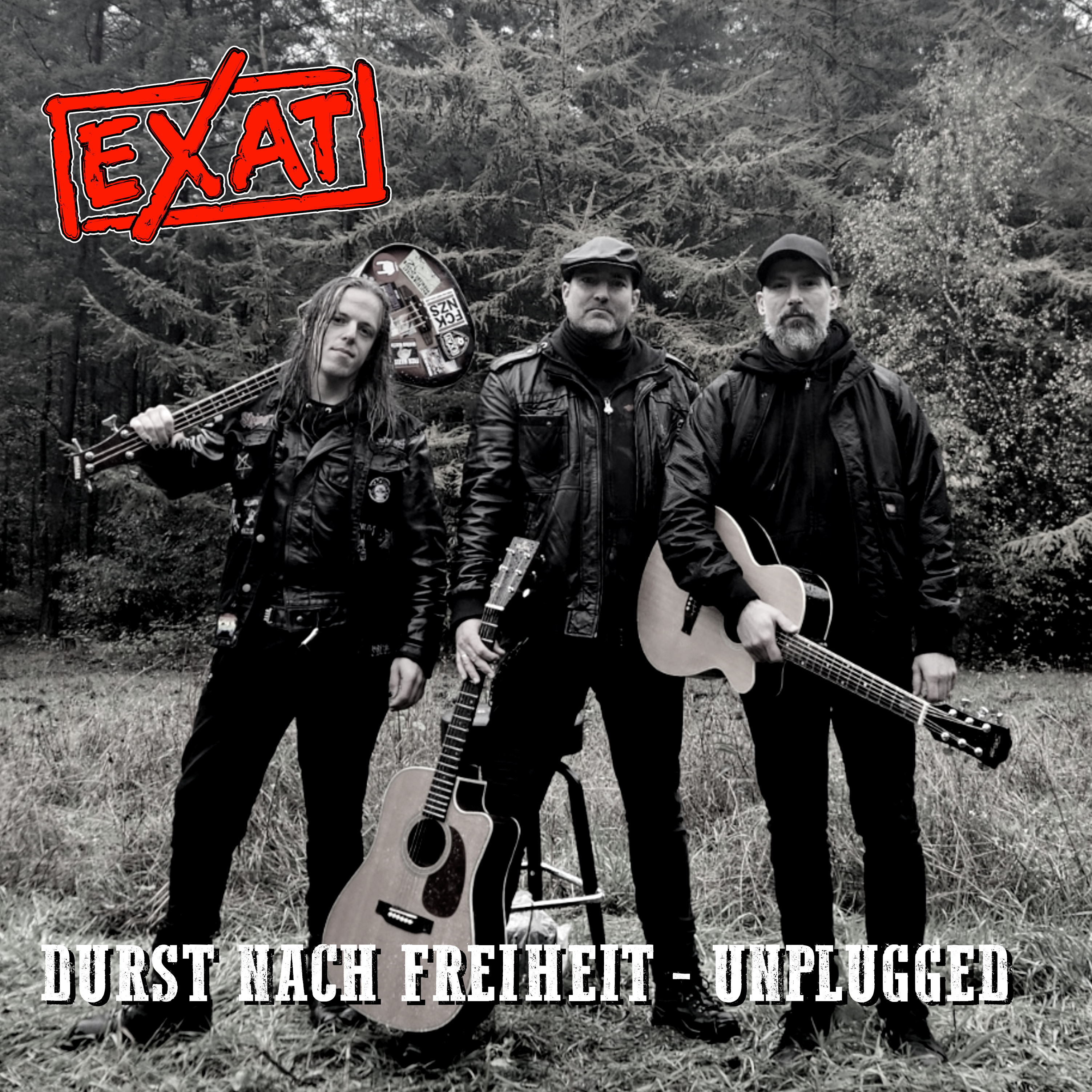 Cover zu EXAT - Durst nach Freiheit Unplugged