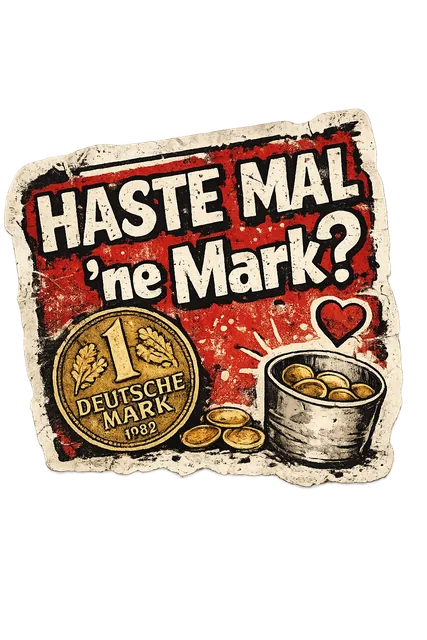 Haste mal ne Mark?